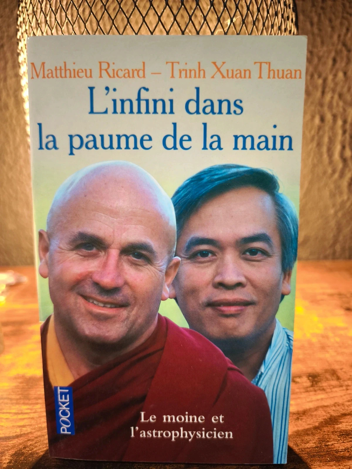 L'infini dans la paume de la main